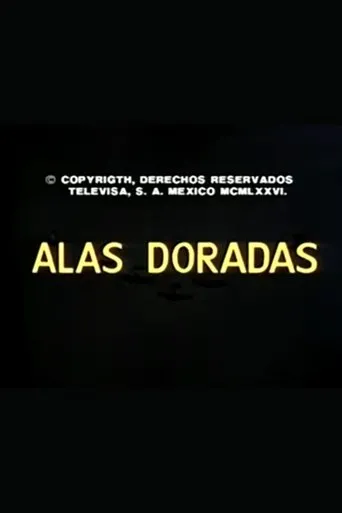 Póster de Alas doradas