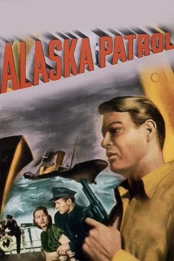 Póster de Alaska Patrol