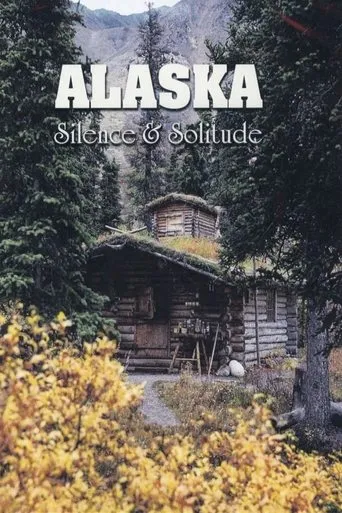 Póster de Alaska: Silence & Solitude