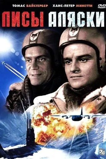 Póster de Alaskafüchse