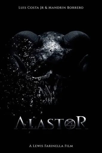 Póster de Alastor