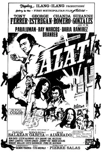 Póster de Alat!