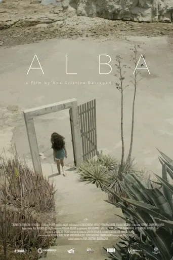 Póster de Alba