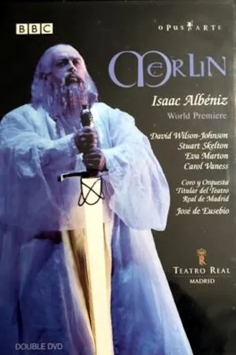 Póster de Albeniz: Merlin