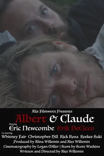 Póster de Albert & Claude