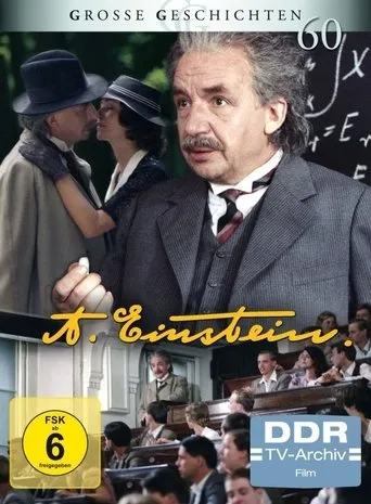 Póster de Albert Einstein
