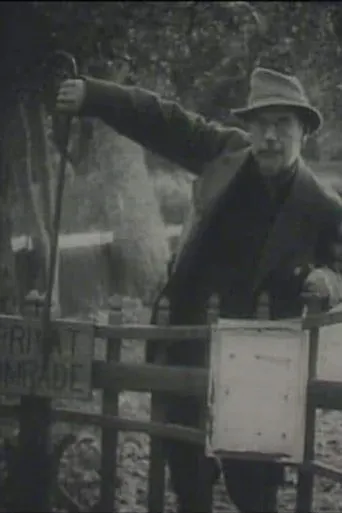 Póster de Albert Engström och hans rospiggar