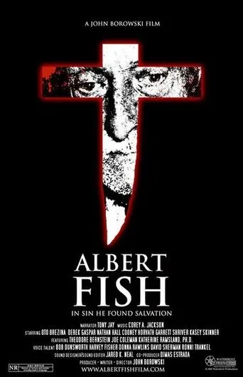 Póster de Albert Fish: In Sin He Found Salvation