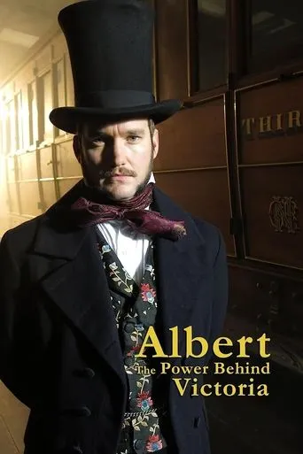 Póster de Albert: The Power Behind Victoria