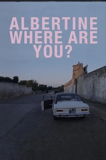Póster de Albertine Where Are You?