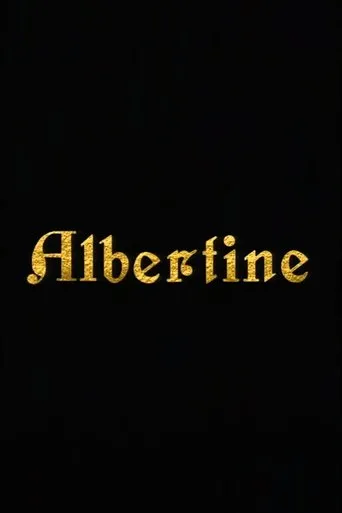 Póster de Albertine