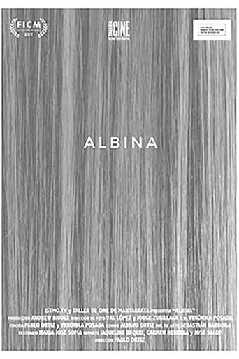 Póster de Albina