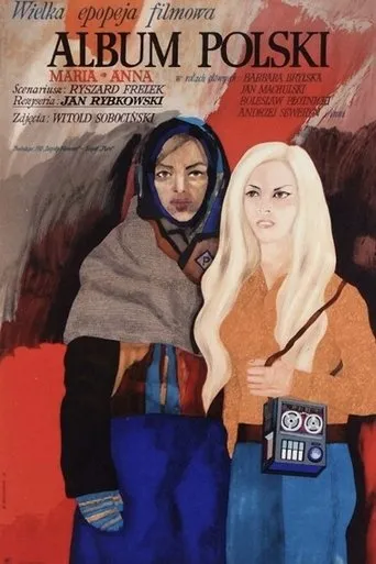 Póster de Album polski