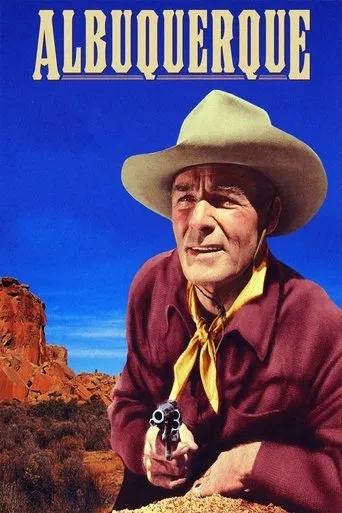 Póster de Albuquerque
