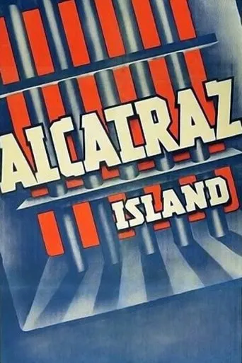 Póster de Alcatraz Island