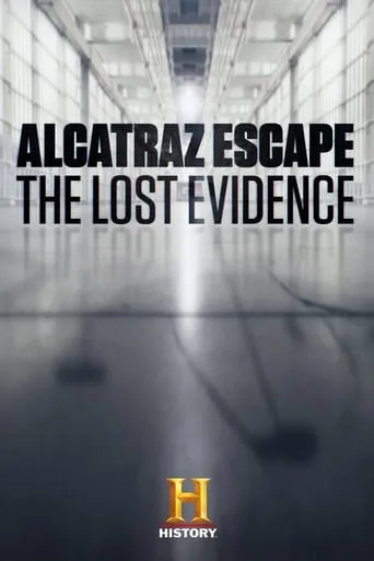 Póster de Alcatraz: la evidencia perdida (2018) con Art Roderick como Himself