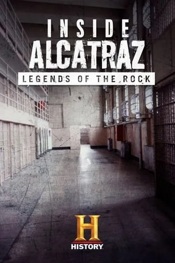 Póster de Alcatraz: leyendas de la roca (2015) con Jolene Babyak como Self