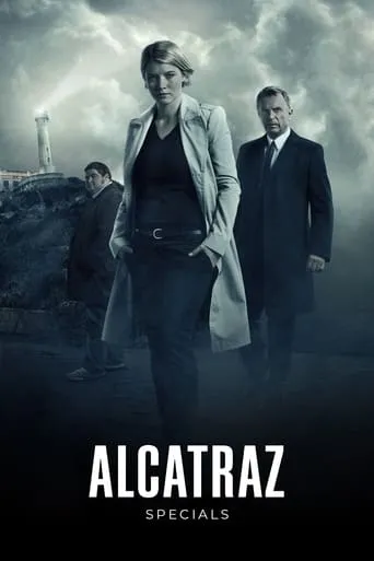Póster de Alcatraz
