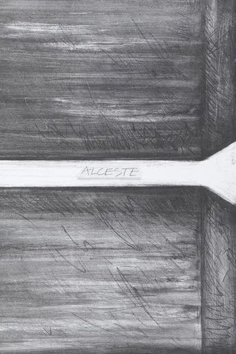 Póster de Alceste