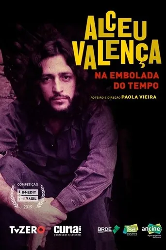 Póster de Alceu Valença - Na Embolada do Tempo