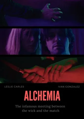 Póster de Alchemia