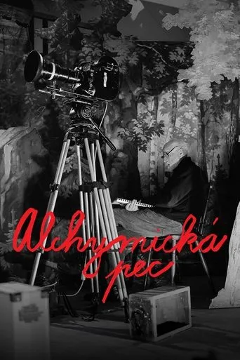 Póster de Alchymická pec