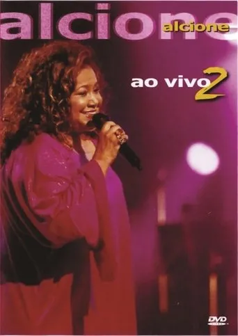 Póster de Alcione - Ao Vivo 2