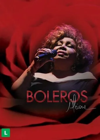 Póster de Alcione - Boleros
