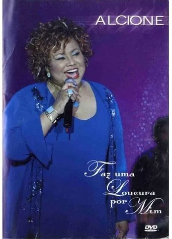 Póster de Alcione - Faz Uma Loucura Por Mim
