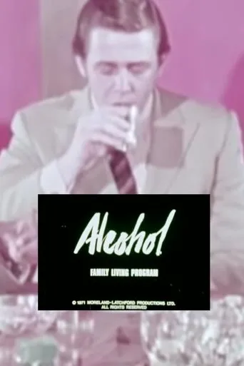 Póster de Alcohol