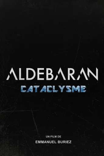 Póster de Aldebaran Cataclysme