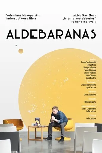 Póster de Aldebaranas