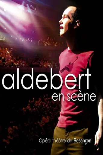 Póster de Aldebert en scène