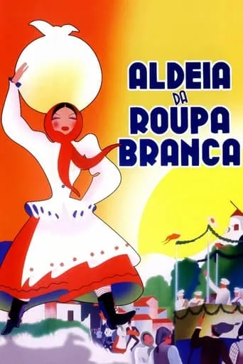 Póster de Aldeia da Roupa Branca