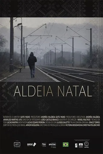 Póster de Aldeia Natal