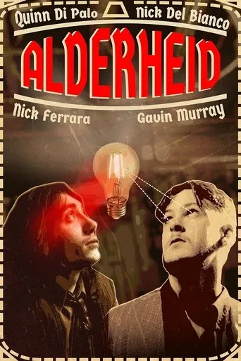 Póster de Alderheid