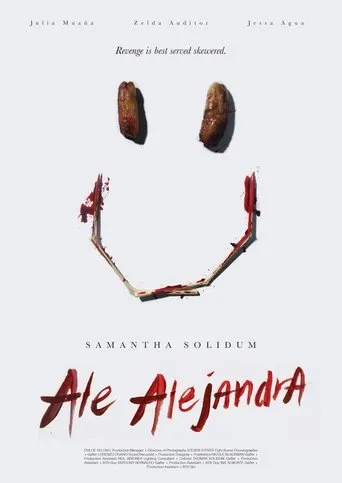 Póster de Ale Alejandra