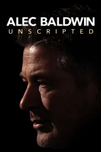 Póster de Alec Baldwin: Unscripted