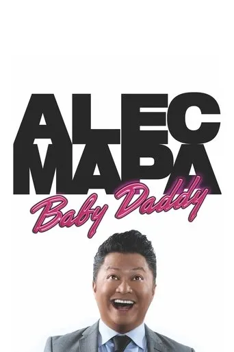 Póster de Alec Mapa: Baby Daddy