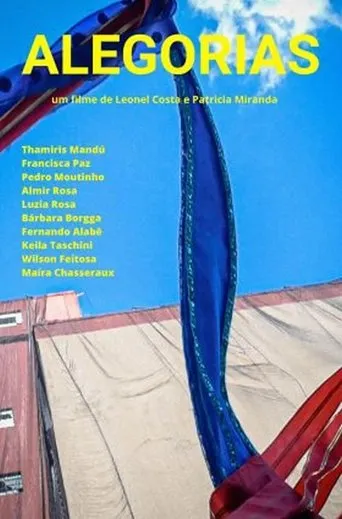 Póster de Alegorias