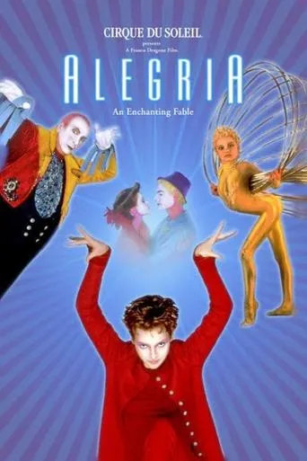 Póster de Alegría: An Enchanting Fable
