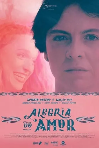 Póster de Alegria do Amor