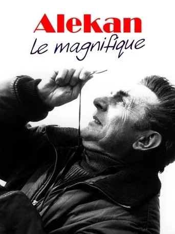 Póster de Alekan le magnifique