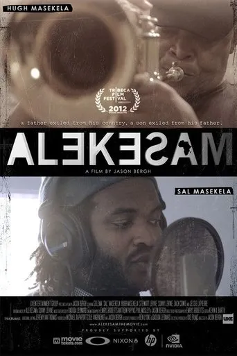 Póster de Alekesam