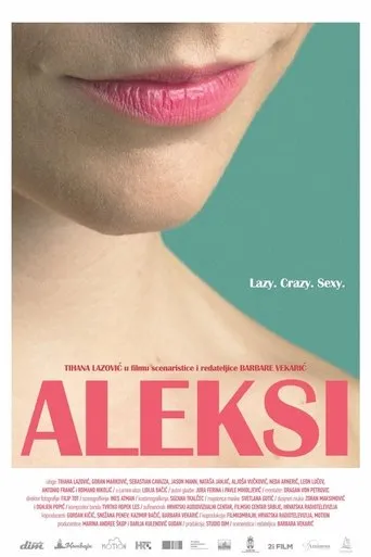 Póster de Aleksi