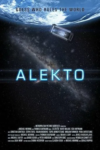 Póster de Alekto