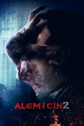 Póster de Alem-i Cin 2