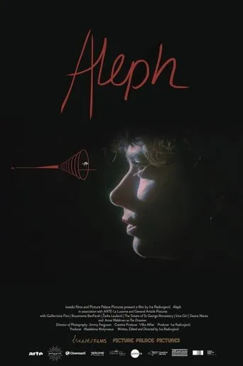 Póster de Aleph