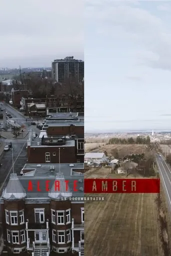 Póster de Alerte amber : le documentaire