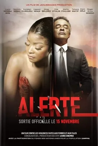Póster de Alerte